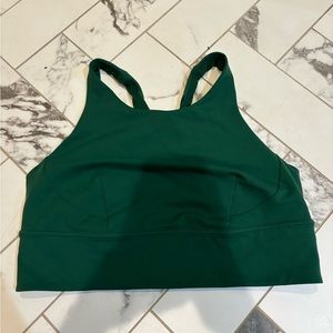 Lululemon sports bra